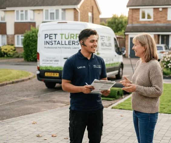 Pet Turf Installation Rome, PA FAQs