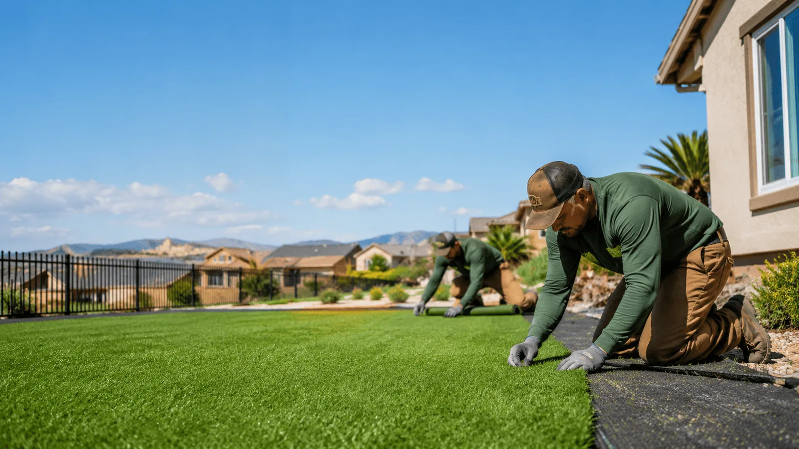Pet Turf Installation in Rome, PA near me